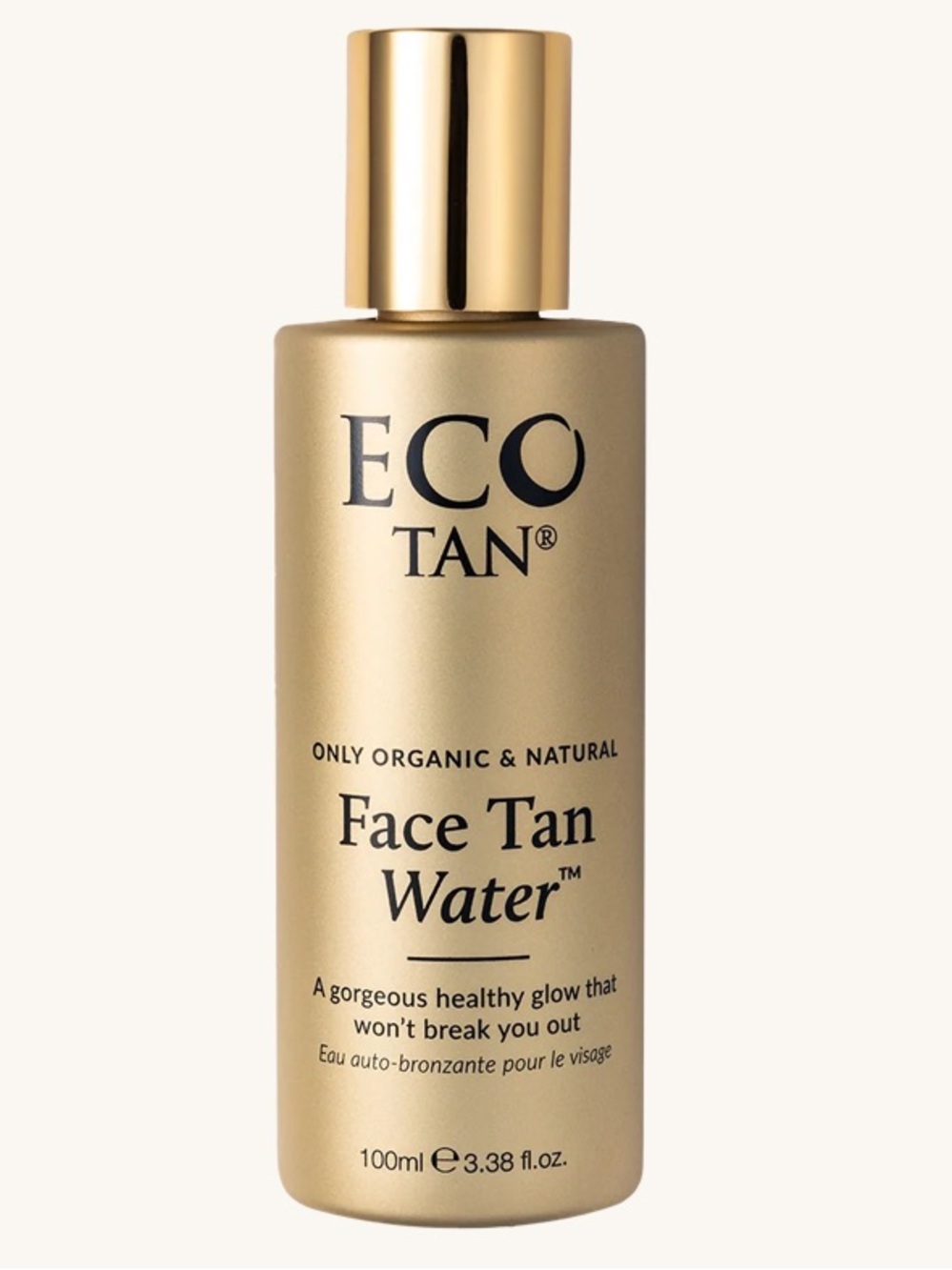 Eco Tan Face Tan Water – Facial Self-Tan